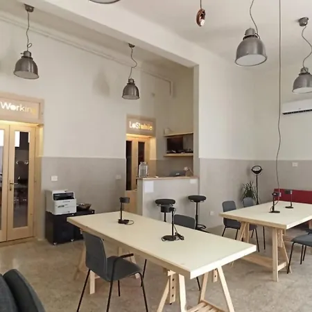Lostabile & Coworking 3*
