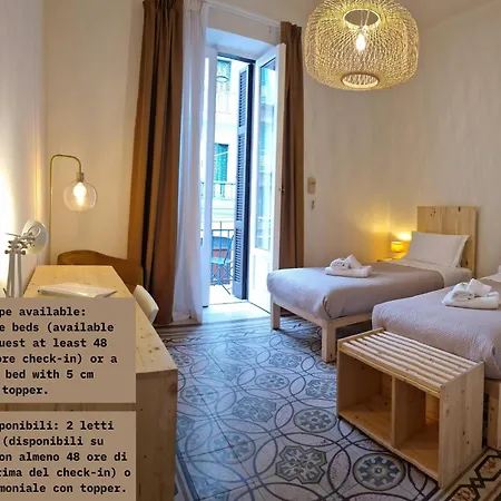 Lostabile & Coworking 3* Bari