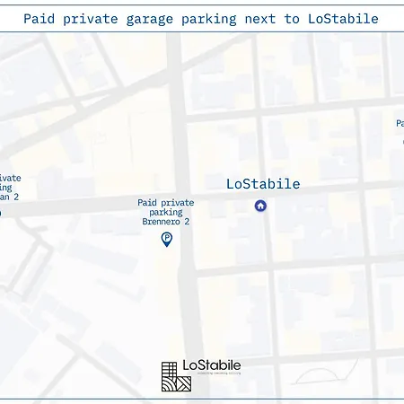 Lostabile & Coworking 3* 바리