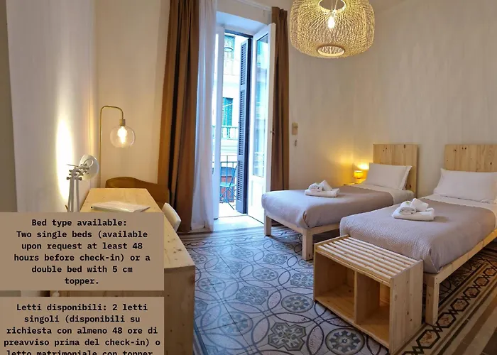 Lostabile & Coworking 4* Bari