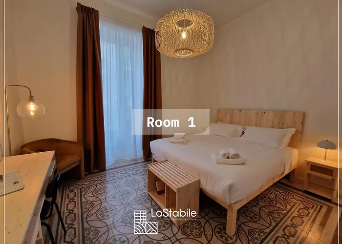 Lostabile & Coworking Penzion 4*