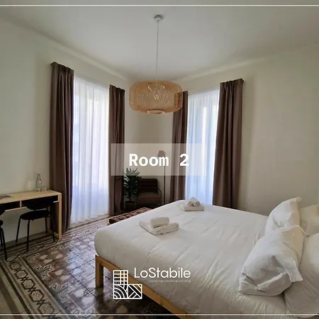 Pensionat Lostabile & Coworking Bari