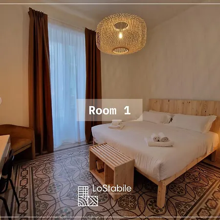 Lostabile & Coworking Pensionat 4*